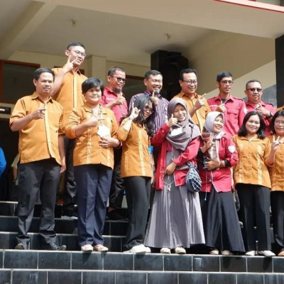 Studi Tiru oleh SMK Negeri 1 Mamasa