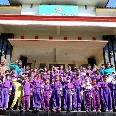 EduWisata SD Negeri Baran 2