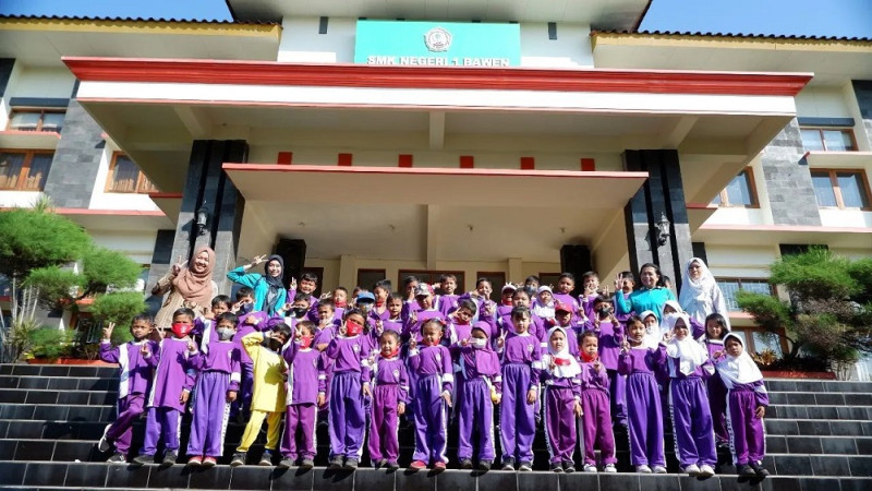 EduWisata SD Negeri Baran 2