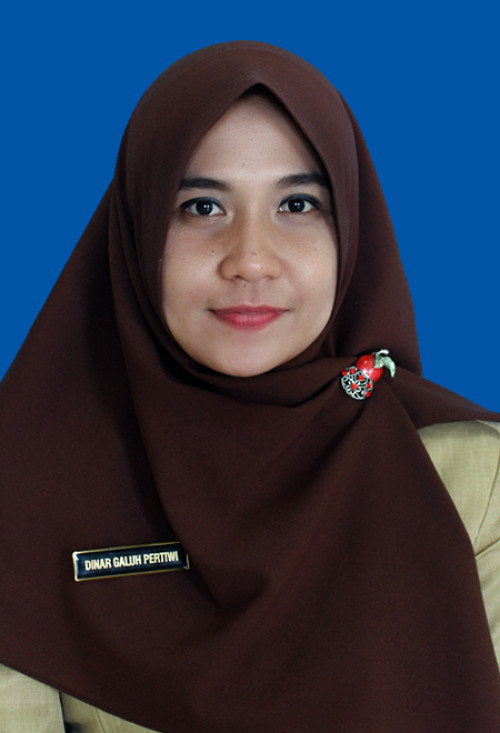 Dinar Galuh Pertiwi, S.Pd. Gr.