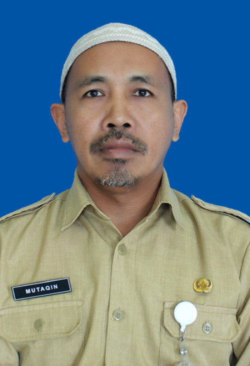 Muhammad Mutaqin, S.Pd.