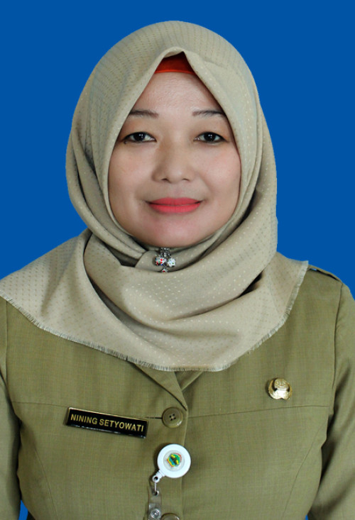 Nining Setyowati, M.Pd.