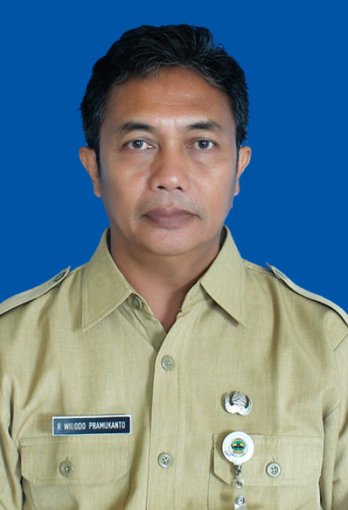 R. Widodo Pramukanto, S.Pd.Kn., M.M.