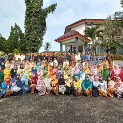 Rangka Peringatan Hari Ibu SMK Negeri 1 Bawen