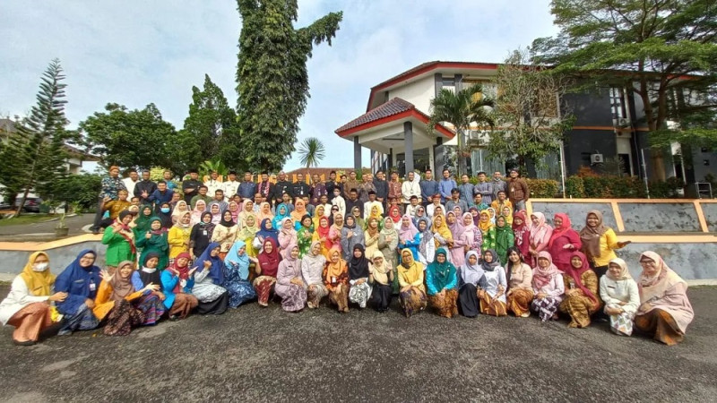 Rangka Peringatan Hari Ibu SMK Negeri 1 Bawen