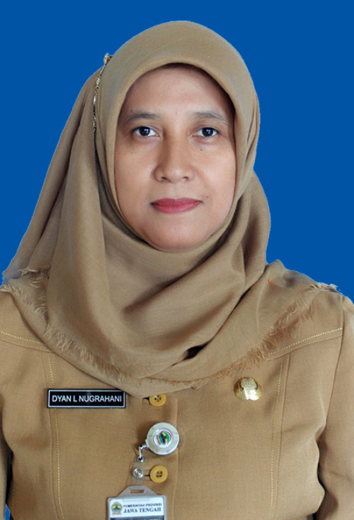 Dyan Luhkito Nugraheni, S.Pd.