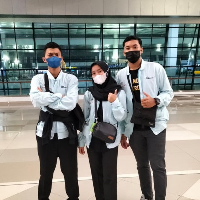 Alumni SMK Negeri 1 Bawen ke Jepang