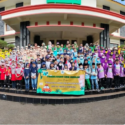 EduWisata SD IT Firdaus Semarang