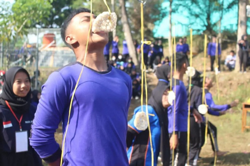 Lomba Peserta Didik SMK Negeri 1 Bawen