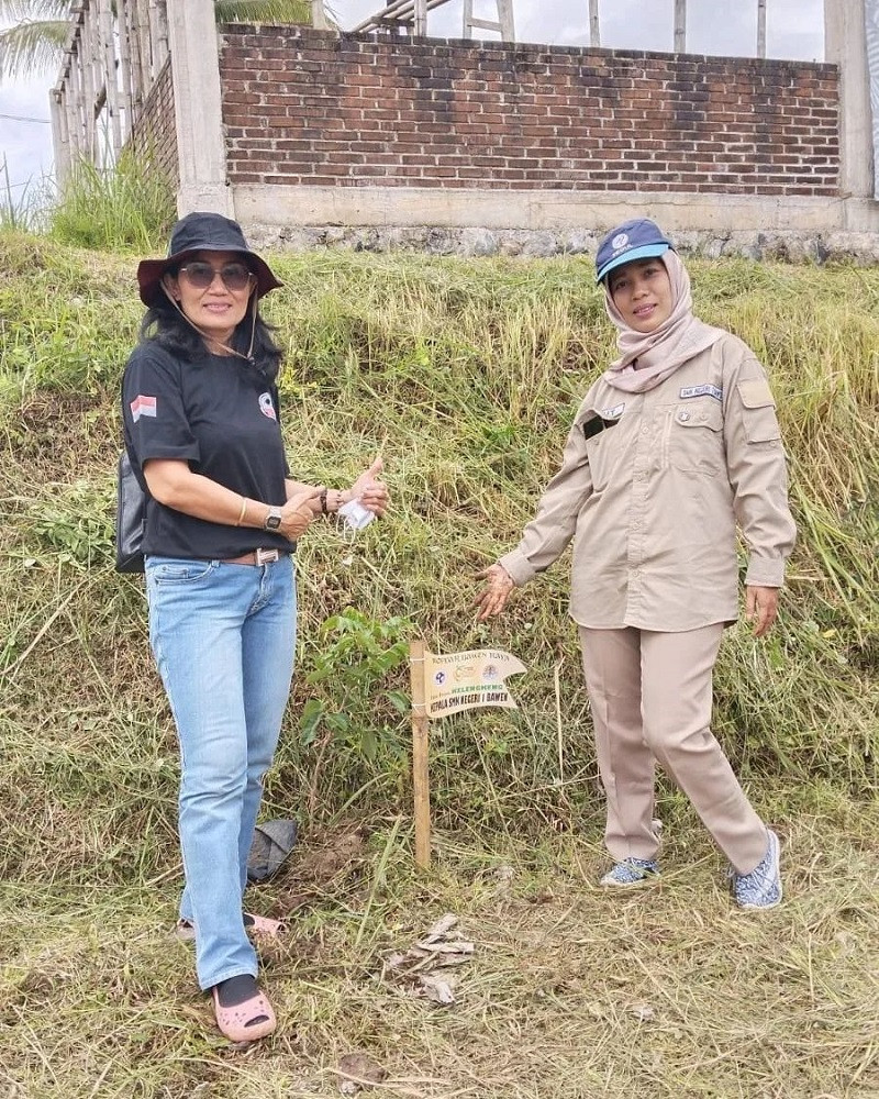 Kopdar Komunitas Bawen Raya