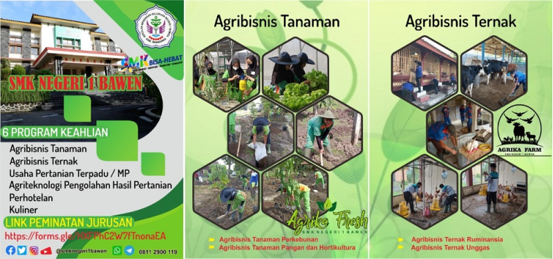 Pendataan Sementara Peminatan