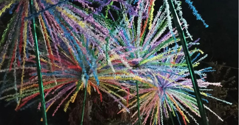 Kirab Budaya dalam Rangka Merti Dusun Desa Ngrawan Raya, Bawen