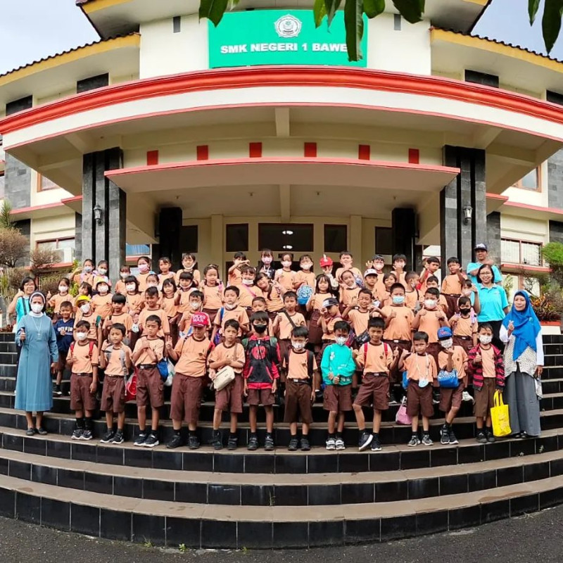 EduWisata SD Virgo Bawen