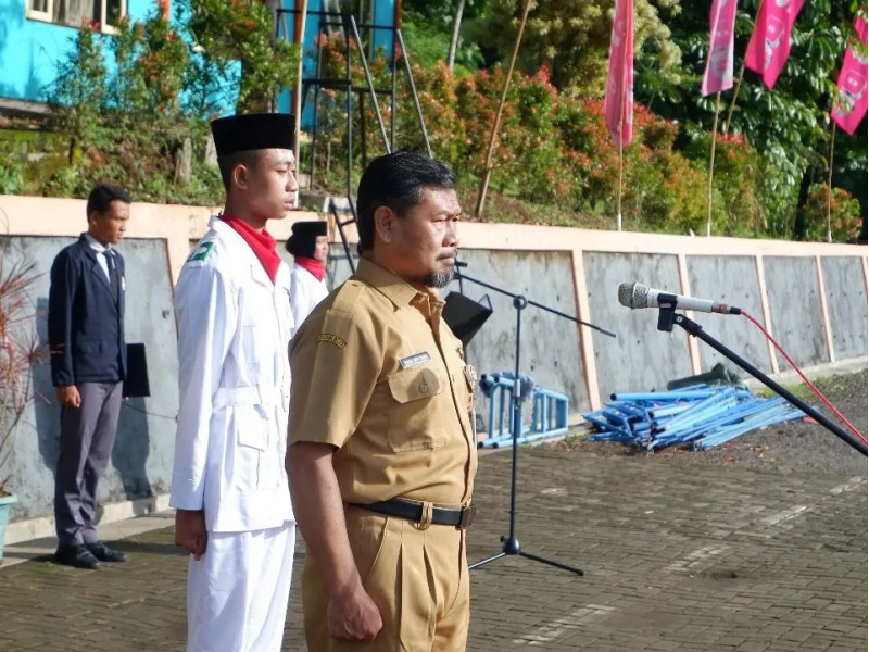 Memperingati Hari Bela Negara