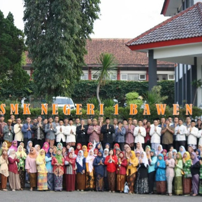 Peringatan Hari Jadi Provinsi Jawa Tengah ke 78