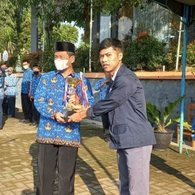 Kegiatan Upacara 18 Juli 2022