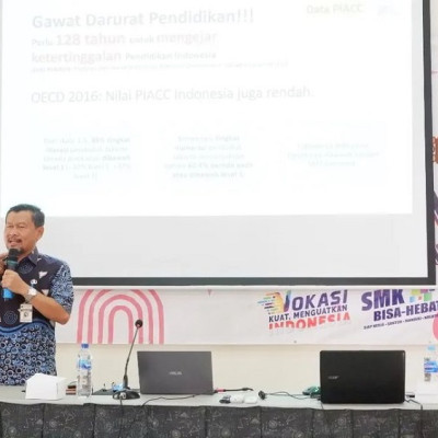 IHT Implementasi Kurikulum Merdeka