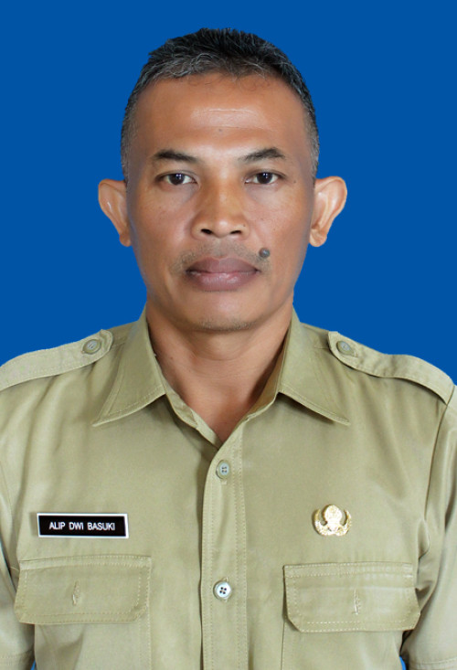 Alip Dwi Basuki, S.P., M.Eng.