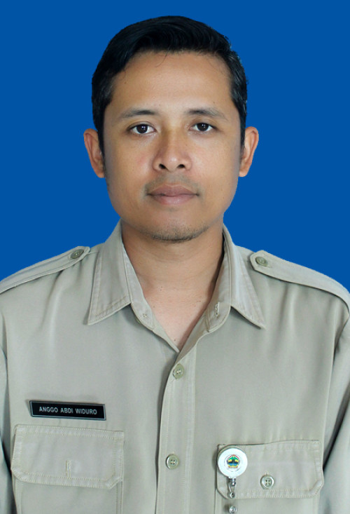 Anggo Abdi Widuro, S.Pd.