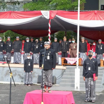 Hari Guru Nasional (HGN) tingkat Kabupaten Semarang