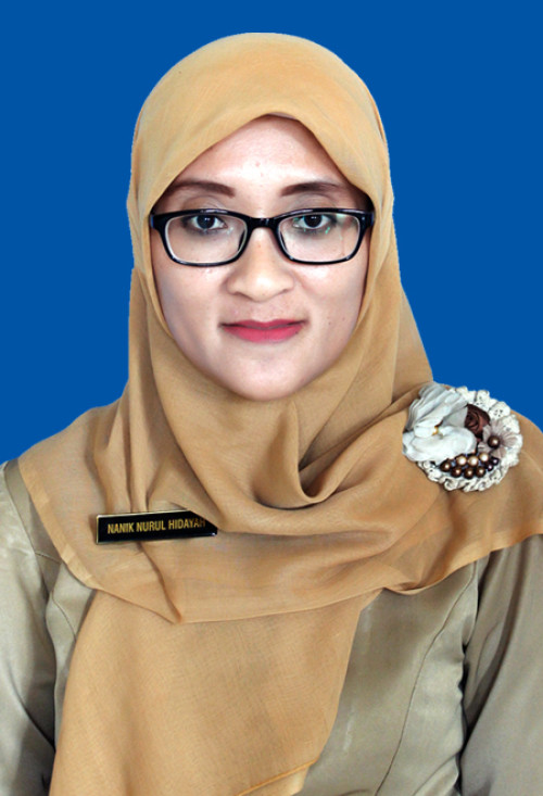 Nanik Nurul Hidayah, S.Pd.